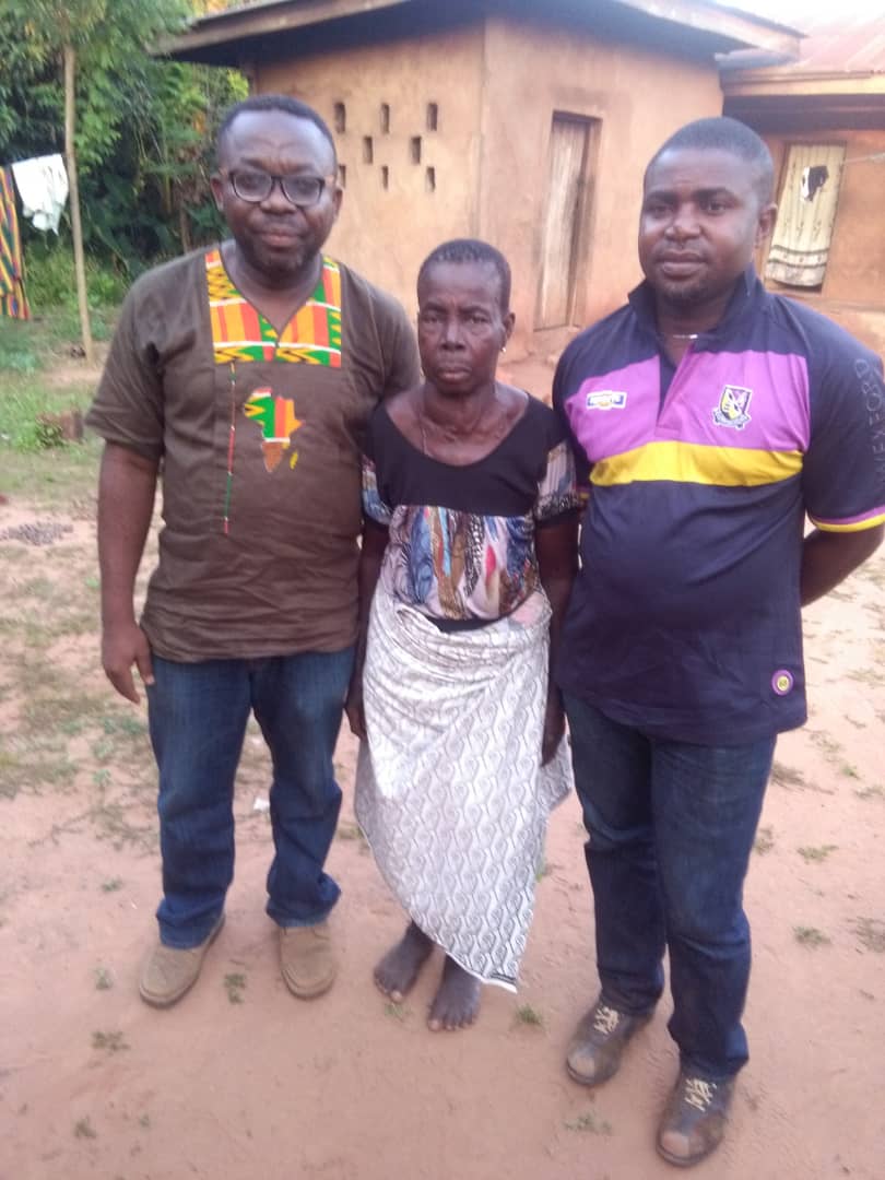 Advocacy for Alleged Witches